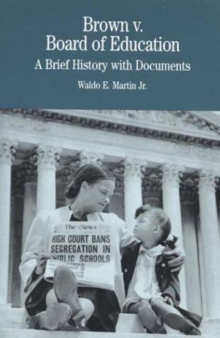 Brown V. Board of Education | | 9780312111526