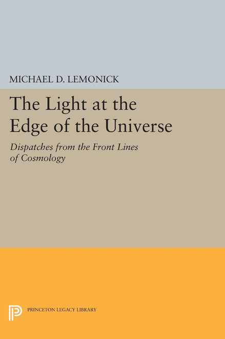 The Light at the Edge of the Universe