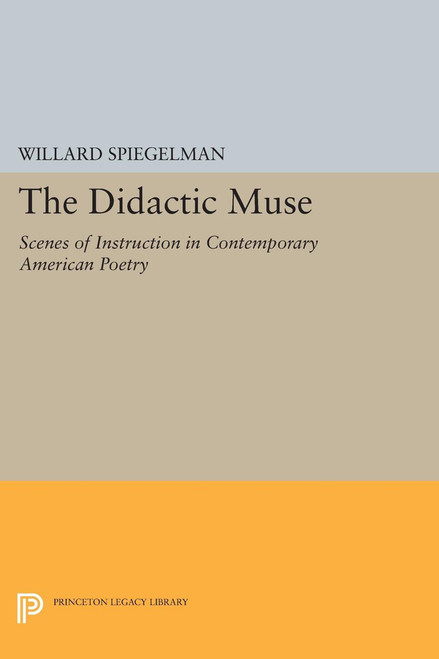 The Didactic Muse | | 9780691606903