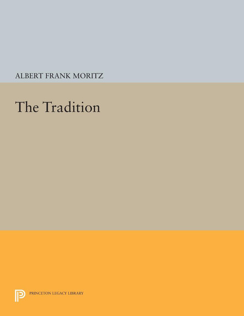 The Tradition | | 9780691611129 The Tradition | | 9780691611129