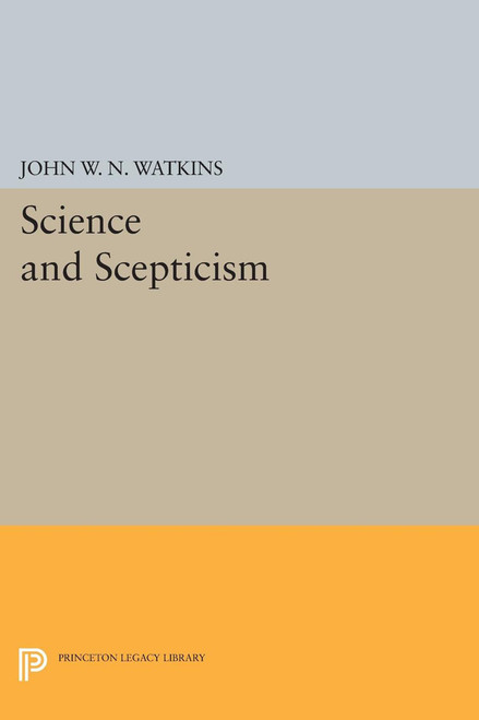 Science and Scepticism Science and Scepticism