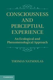 Consciousness and Perceptual Experience