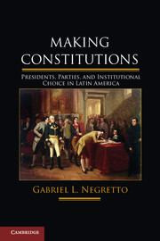 Making Constitutions