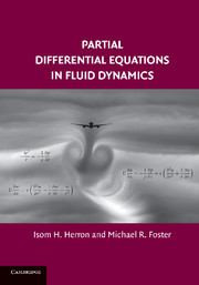 Partial Differential Equations in Fluid Dynamics
