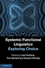 Systemic Functional Linguistics