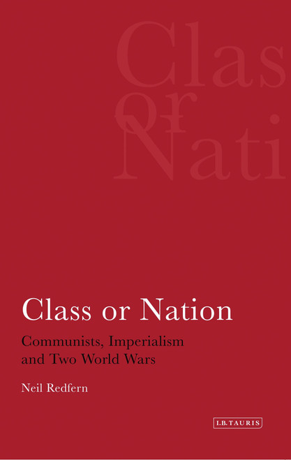 Class or Nation Class or Nation