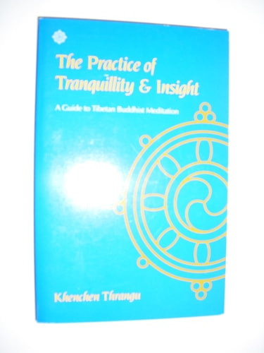 The Practice of Tranquillity and Insight