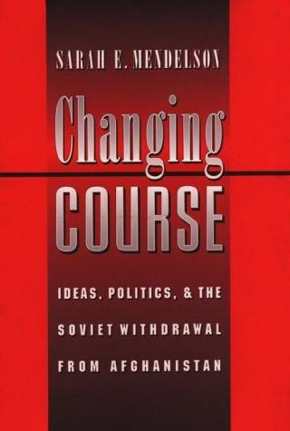 Changing Course | | 9780691016771