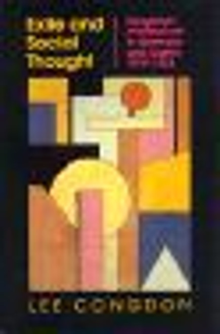 Exile and Social Thought | | 9780691031590 Exile and Social Thought | | 9780691031590