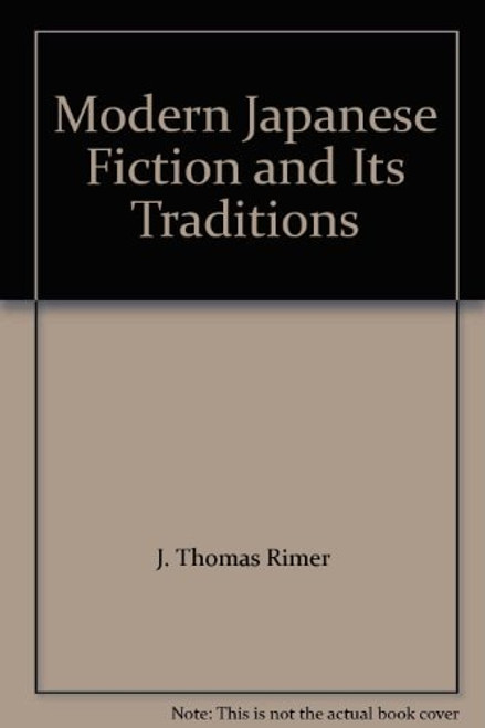 Tradition and Modernization in〜 Tradition and Modernization in Japanese Culture by First 1st