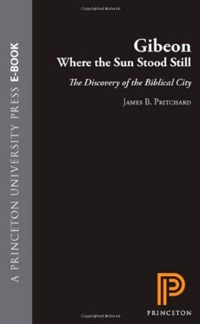 Gibeon, Where the Sun Stood Still
