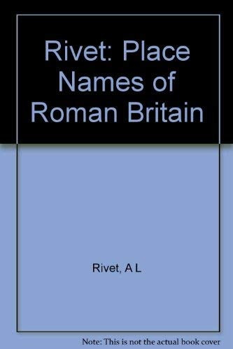 Place-Names of Roman Britain