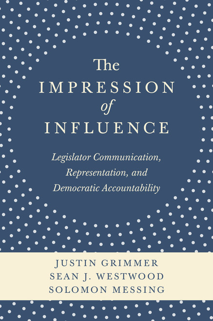 The Impression of Influence | | 9780691162621