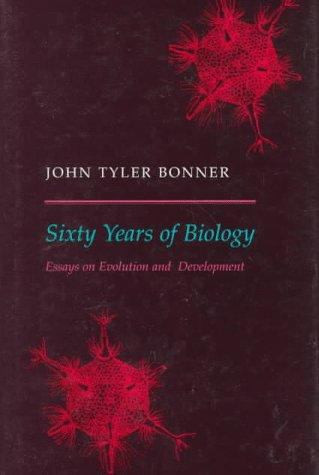 Sixty Years of Biology