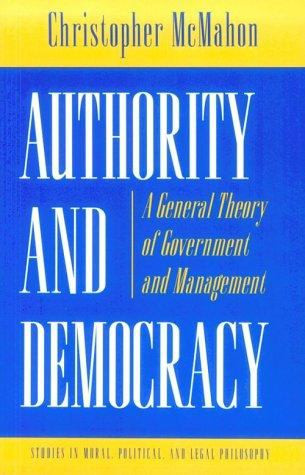 Authority and Democracy