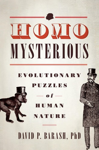 Homo Mysterious | | 9780199751945