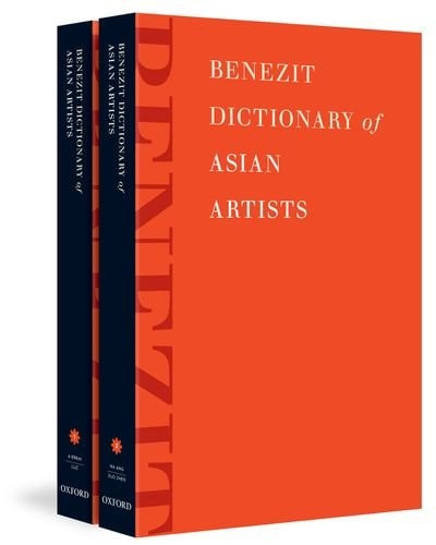Benezit Dictionary of Asian Artists