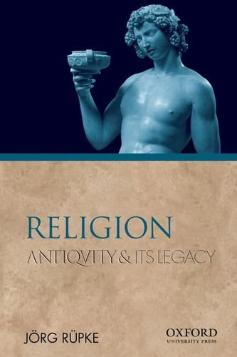 Religion | | 9780195380767