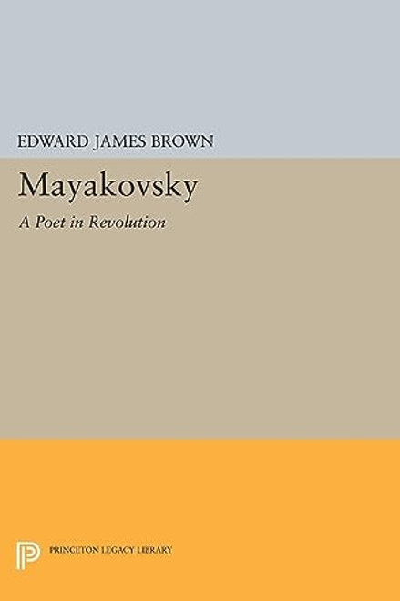 Mayakovsky | | 9780691618852