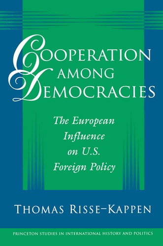 Cooperation among Democracies | | 9780691036441