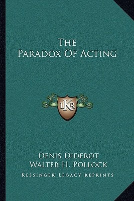 The Paradox of Acting