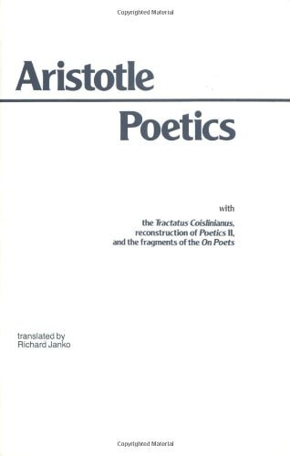 Poetics | | 9780872200333