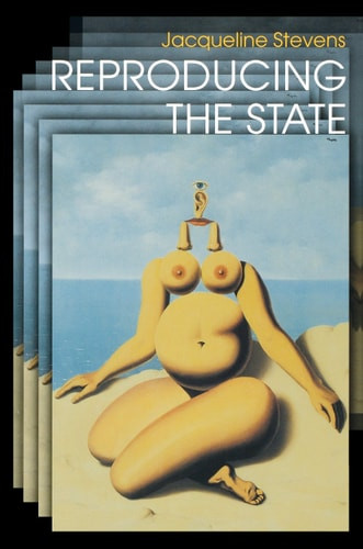 Reproducing the State | | 9780691017136