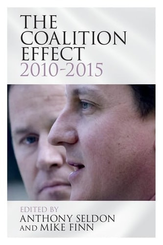 The Coalition Effect, 2010-2015 | | 9781107440180