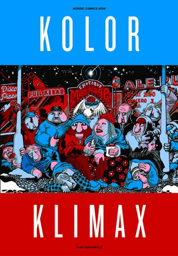 Kolor Klimax