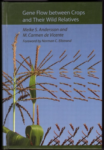 Gene Flow Between Crops and Their Wild Relatives