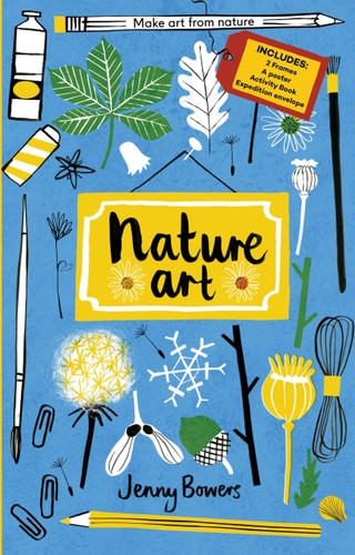 Little Collectors: Nature Art