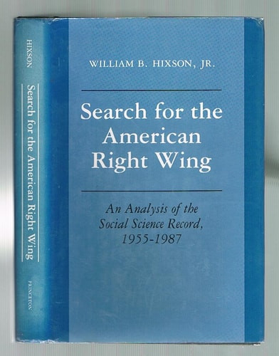 Search for the American Right Wing