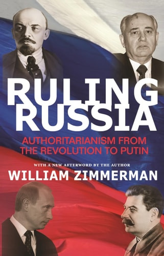 Ruling Russia | | 9780691169323