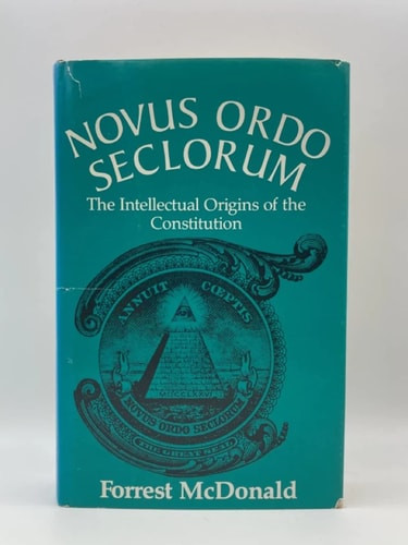 Novus Ordo Seclorum