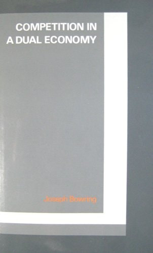 Competition in a Dual Economy