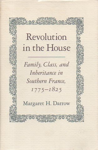 Revolution in the House