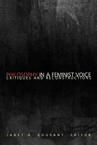 Philosophy in a Feminist Voice