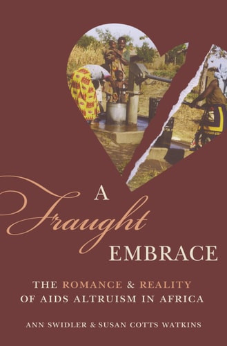 A Fraught Embrace | | 9780691173924