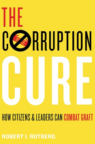 The Corruption Cure | | 9780691168906