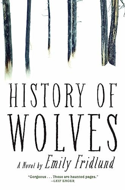 History of Wolves | | 9780802125873