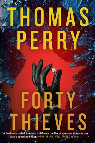 Forty Thieves | | 9780802126382
