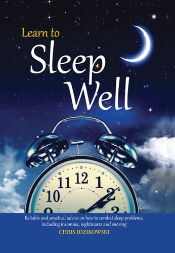 Learn to Sleep Well