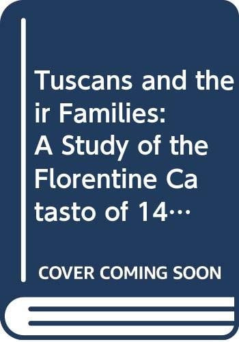 The Tuscans and Their Families