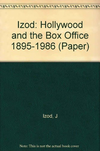 Hollywood and the Box Office