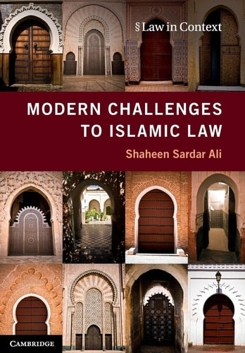 Modern Challenges to Islamic Law