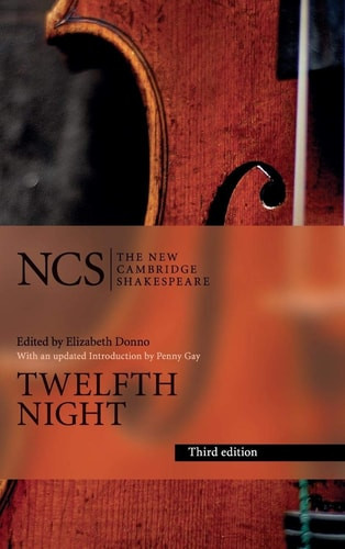 Twelfth Night | | 9781107126275