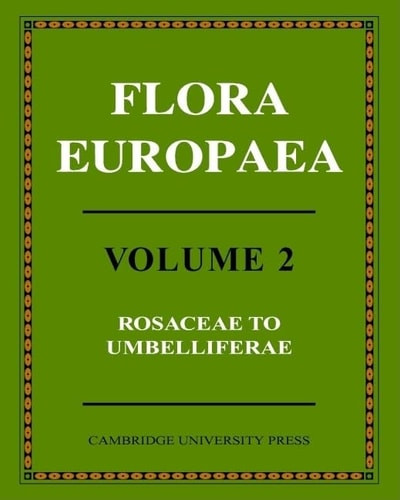 Rosaceae to Umbelliferae