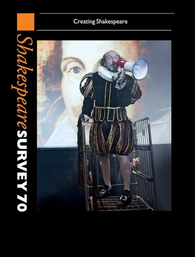 Creating Shakespeare