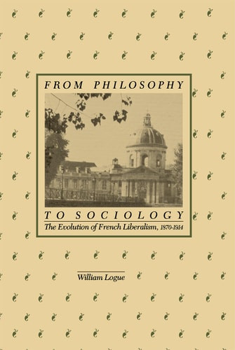 From Philosophy to Sociology