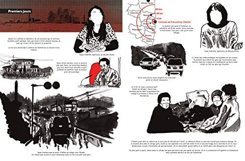 Franckushima textes, documents et témoignages sur la catastrophe de Fukushima et le risque nucléaire en France